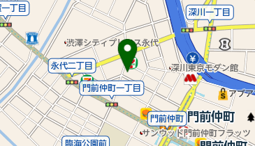 星理容室の地図画像