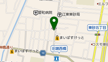 スミヨシレコードシヨツプの地図画像