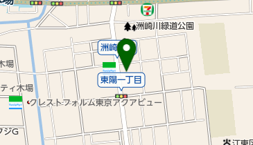 たんぽぽの地図画像