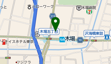 株式会社エスワイプロモーションの地図画像