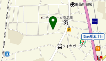 株式会社大崎電機工業所の地図画像