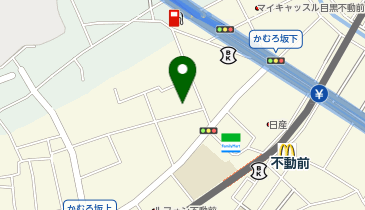 ほほえみ在宅マッサージの地図画像