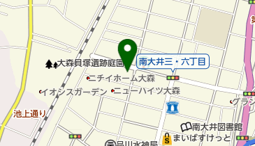 株式会社アスカの地図画像