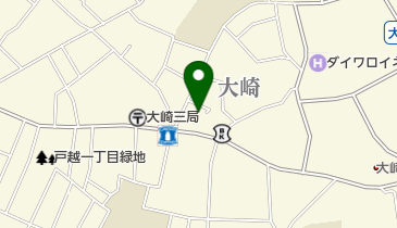 株式会社キョーワピーブイティーの地図画像