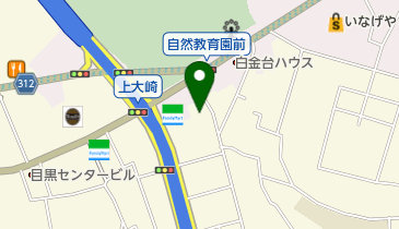 三光社出版印刷株式会社の地図画像