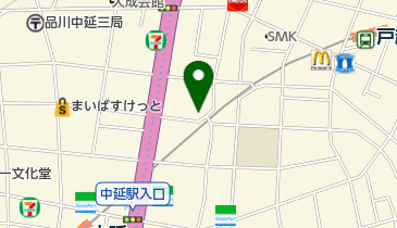 有限会社ケイ・ワークスの地図画像