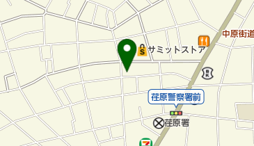 有限会社A.N.K物流の地図画像