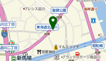 有限会社ダイキュウの地図画像