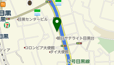 株式会社テクノエレベーター 東京支店の地図画像