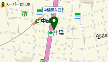 ジェット・スタッフの地図画像