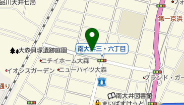 株式会社ヤザワの地図画像