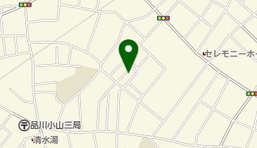 有限会社小林商店の地図画像