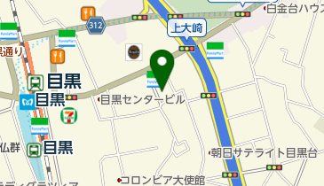 コンノ護謨株式会社の地図画像