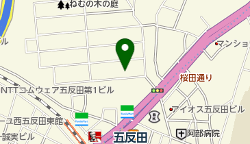 クウレイナニ・ポリネシアンカルチャースクールの地図画像