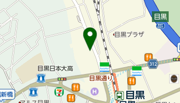 シレーナ有限会社の地図画像