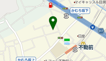 村上不動産株式会社の地図画像