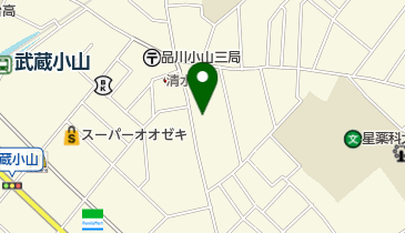 有限会社黒岩金型の地図画像