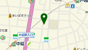 栄工業社の地図画像