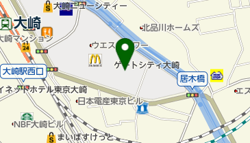 ビーピー・ルブリカンツ株式会社の地図画像