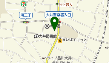 ウェーブの地図画像