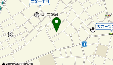 天理教 大教会 本荏の地図画像