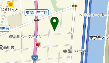 有限会社オフィスワイの地図画像