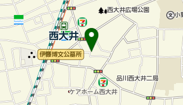 シナリーみやび営業所の地図画像