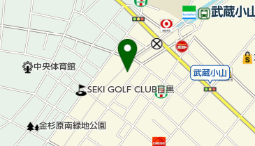 市川建設の地図画像