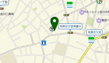 合資会社天明酒店の地図画像