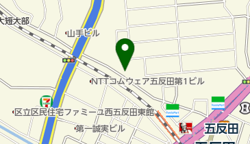 有限会社ゴルフエムツーの地図画像