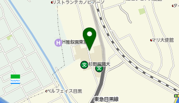 アトリエアキヤマの地図画像