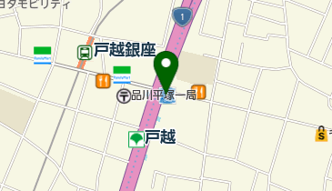 株式会社ジェー・ビー・エフの地図画像