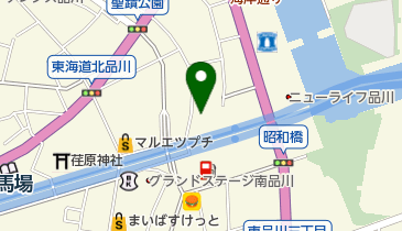 小池商店の地図画像