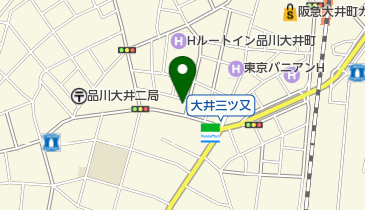 株式会社大黒屋中沢酒店の地図画像