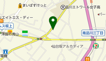 ワダヤの地図画像