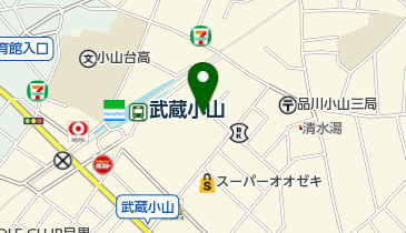 なお一の地図画像
