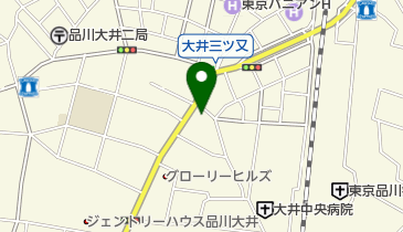 ペントロンジャパン株式会社 品川区 社会関連 140 0014 の地図 アクセス 地点情報 Navitime