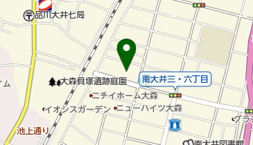 小島自動車の地図画像