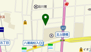 有限会社スクーデリアVRKの地図画像