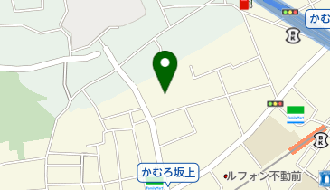 安養院の地図画像