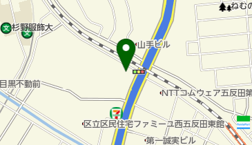 徳蔵寺の地図画像