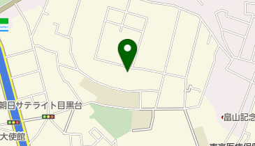 宝蔵寺の地図画像