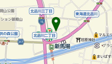 本照寺の地図画像