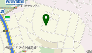 隆崇院の地図画像