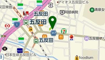 株式会社アイ・ケイ・エスの地図画像