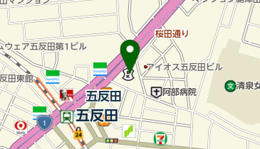 株式会社エスエスイーの地図画像