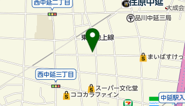 株式会社ステップワンの地図画像