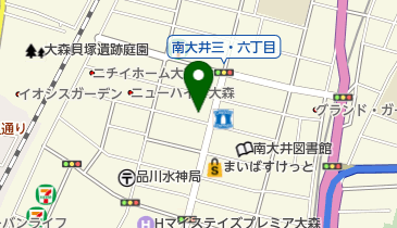 株式会社リリーフエンタープライズの地図画像
