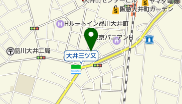 MアンドMの地図画像