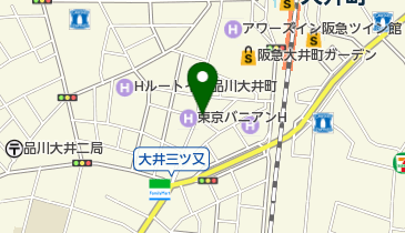 ココの地図画像